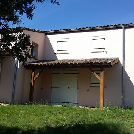 Cevennes Maisonnette Dans Residence De Vacances Sauve Zewnętrze zdjęcie