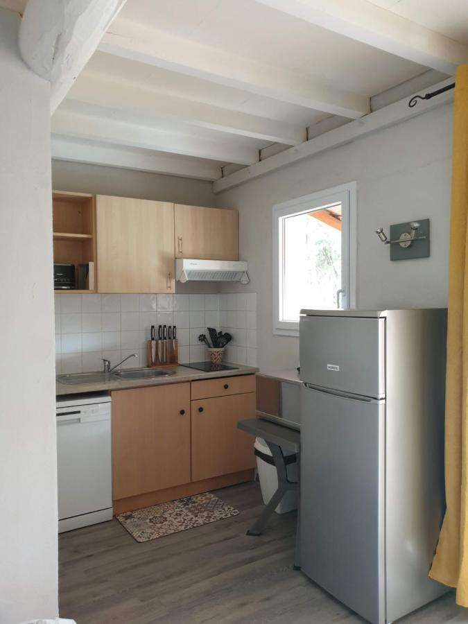 Cevennes Maisonnette Dans Residence De Vacances Sauve Zewnętrze zdjęcie