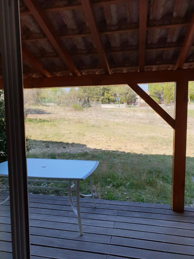 Cevennes Maisonnette Dans Residence De Vacances Sauve Zewnętrze zdjęcie