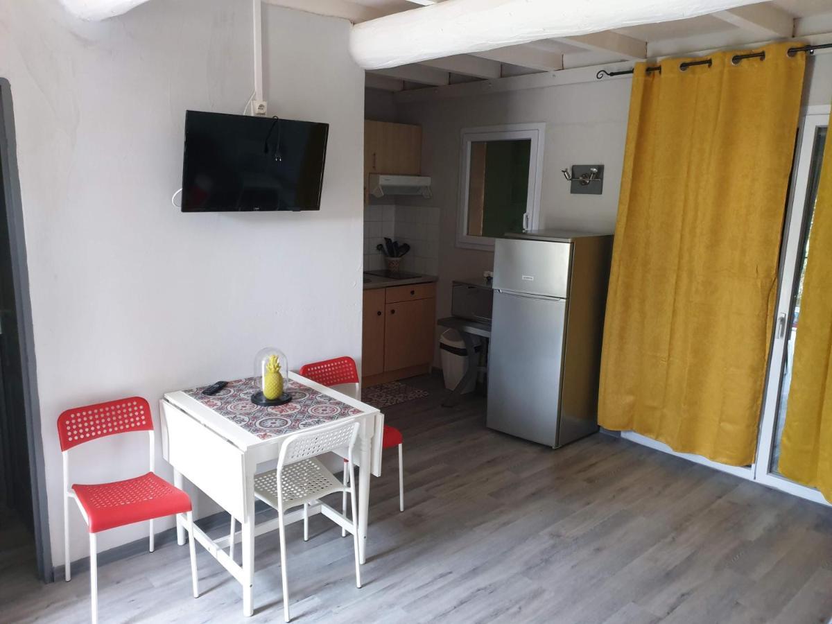 Cevennes Maisonnette Dans Residence De Vacances Sauve Zewnętrze zdjęcie