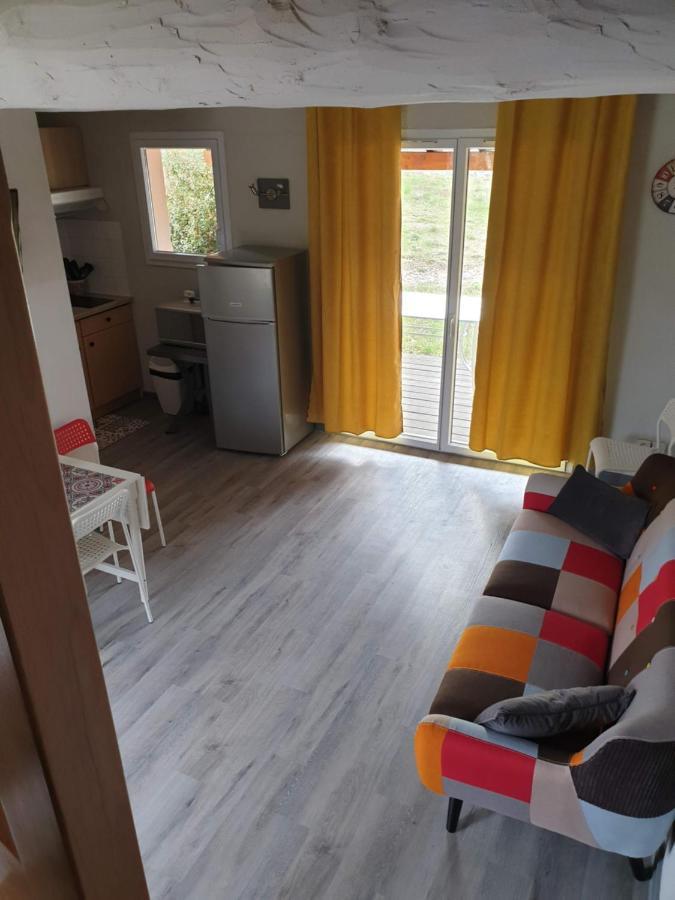 Cevennes Maisonnette Dans Residence De Vacances Sauve Zewnętrze zdjęcie