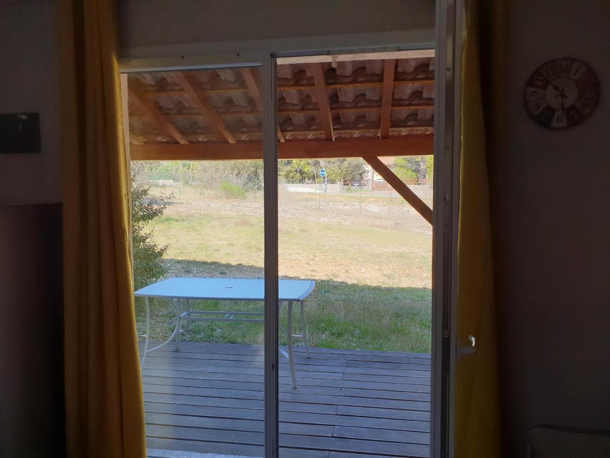 Cevennes Maisonnette Dans Residence De Vacances Sauve Zewnętrze zdjęcie