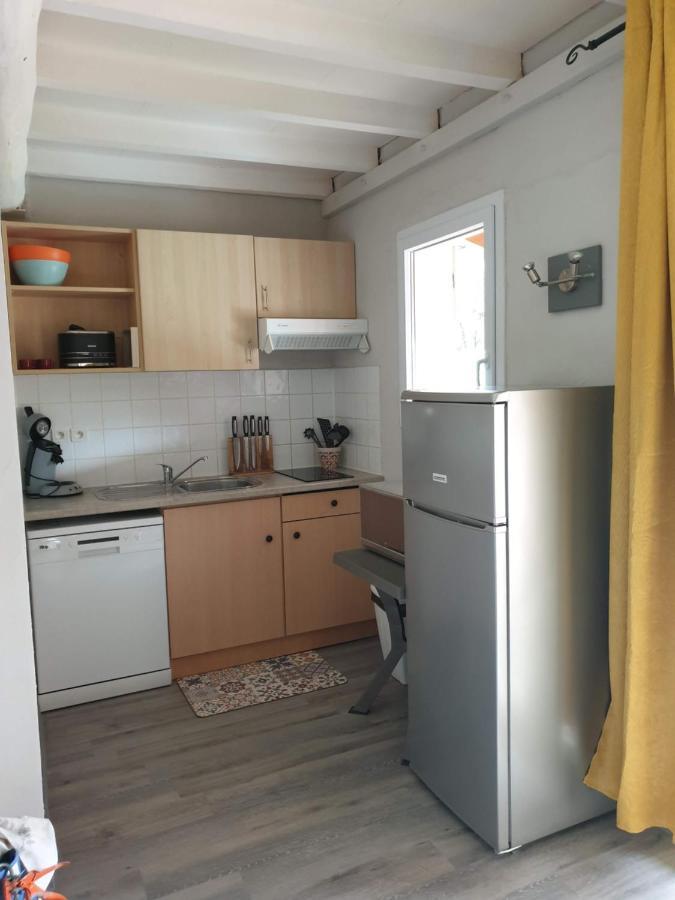 Cevennes Maisonnette Dans Residence De Vacances Sauve Zewnętrze zdjęcie