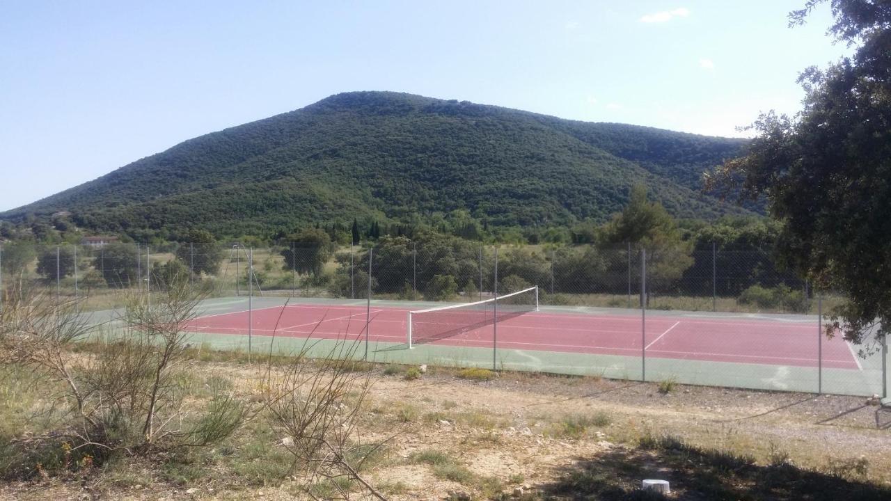 Cevennes Maisonnette Dans Residence De Vacances Sauve Zewnętrze zdjęcie