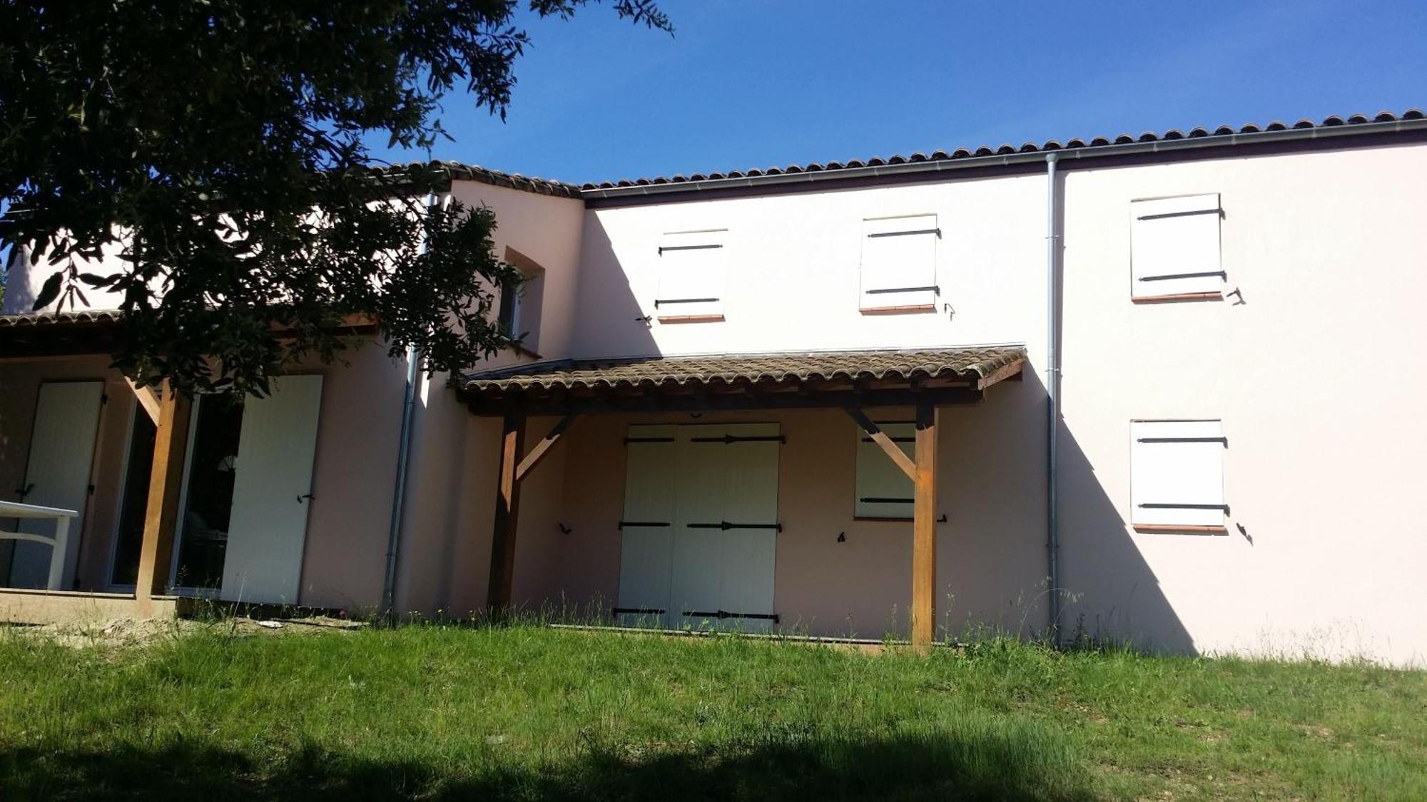 Cevennes Maisonnette Dans Residence De Vacances Sauve Zewnętrze zdjęcie
